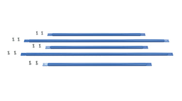 STRUCTURAL CANTILEVER BRACE SET 44.8X144 - Model HBS-10124